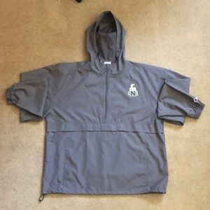 Champion St. Norbert College Anorak jacket
